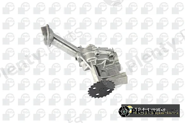 Wilmink Group WG1489792 — Oil Pump