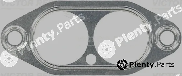 Wilmink Group WG1246483 — Gasket, intake manifold