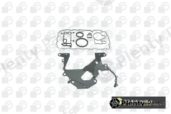 Wilmink Group WG1758756 — Gasket Kit, crankcase