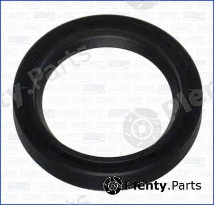 Wilmink Group WG1163090 — Shaft Seal, crankshaft