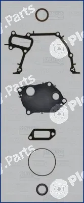 Wilmink Group WG1753691 — Gasket Kit, crankcase