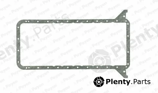 Wilmink Group WG1182319 — Gasket, oil sump