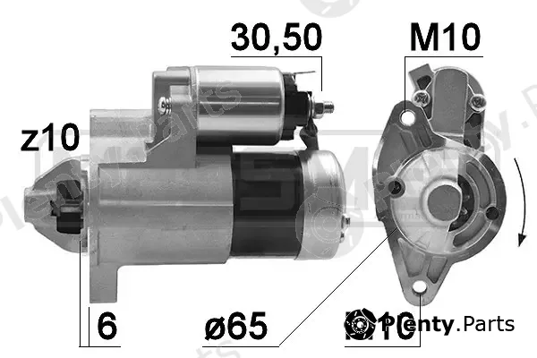 Wilmink Group WG2013557 — Starter