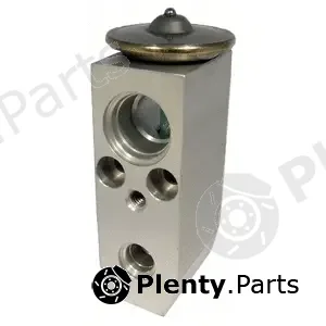 Wilmink Group WG2041948 — Expansion Valve, air conditioning