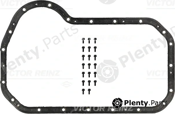 Wilmink Group WG1242291 — Gasket Set, oil sump