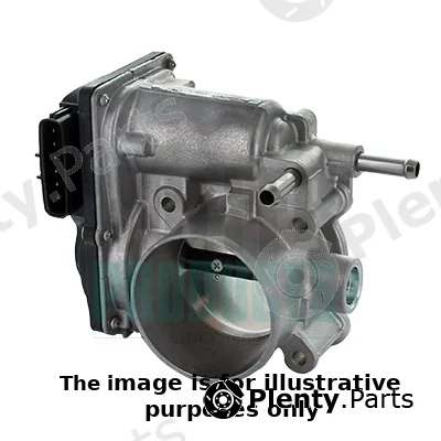 Wilmink Group WG2196336 — Throttle Body