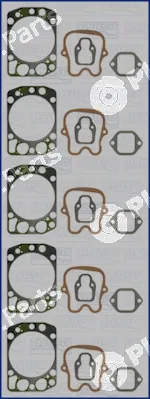 Wilmink Group WG1167427 — Gasket Kit, cylinder head