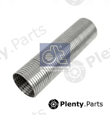 Wilmink Group WG2320258 — Flexible Pipe, exhaust system