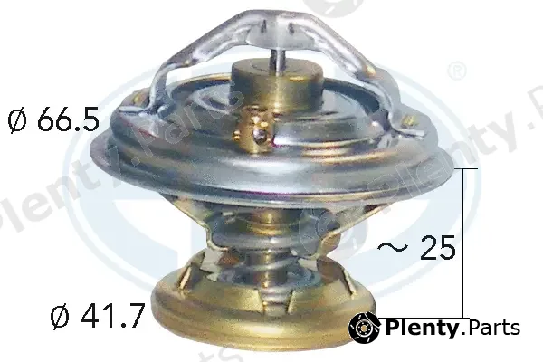 Wilmink Group WG1492854 — Thermostat, coolant