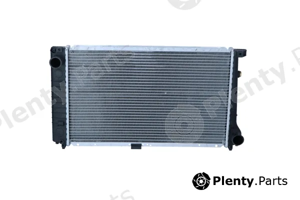 Wilmink Group WG1721644 — Radiator, engine cooling