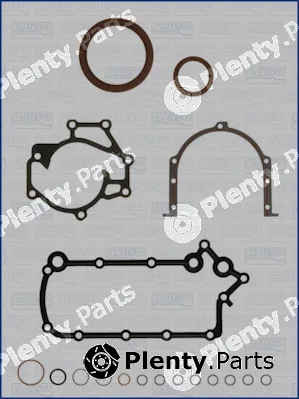 Wilmink Group WG1009544 — Gasket Kit, crankcase
