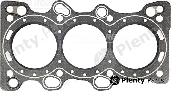 Wilmink Group WG1245455 — Gasket, cylinder head