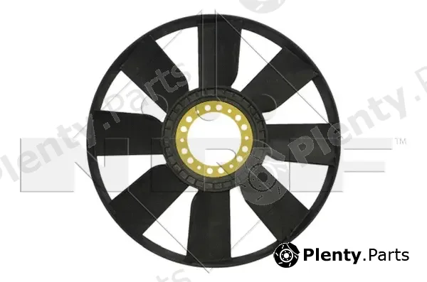 Wilmink Group WG1721080 — Fan Wheel, engine cooling