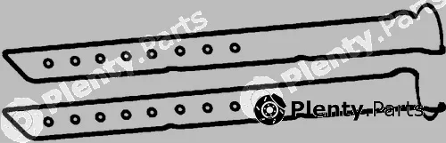 Wilmink Group WG1767547 — Gasket Set, cylinder head cover