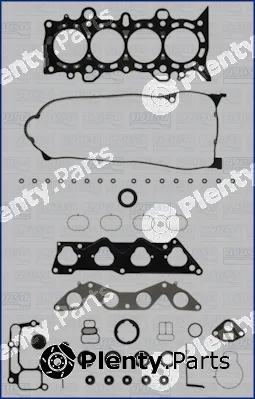 Wilmink Group WG1453625 — Gasket Kit, cylinder head