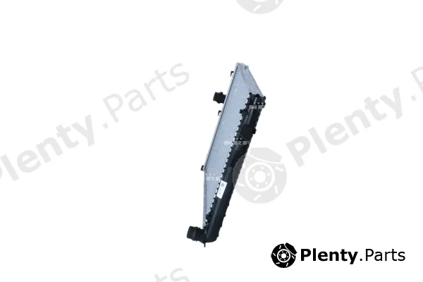 Wilmink Group WG1721652 — Radiator, engine cooling