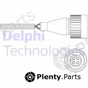 Wilmink Group WG1029265 — Lambda Sensor