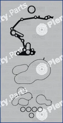 Wilmink Group WG1169190 — Gasket Kit, crankcase