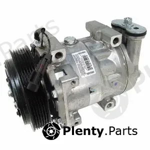 Wilmink Group WG2041363 — Compressor, air conditioning