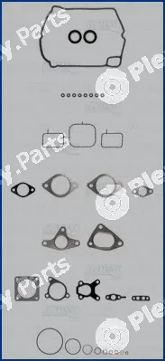 Wilmink Group WG1959167 — Gasket Kit, cylinder head