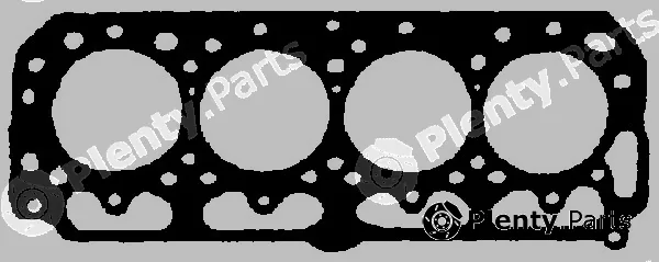 Wilmink Group WG1757873 — Gasket, cylinder head