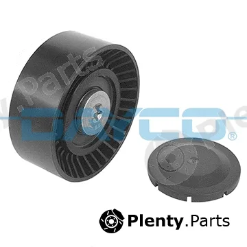 Wilmink Group WG2005087 — Deflection/Guide Pulley, V-ribbed belt