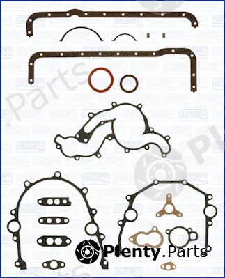 Wilmink Group WG1168217 — Gasket Kit, crankcase