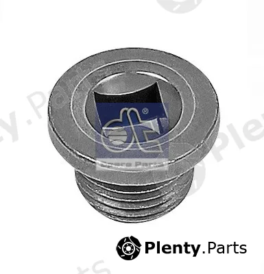 Wilmink Group WG2317753 — Screw Plug, oil sump