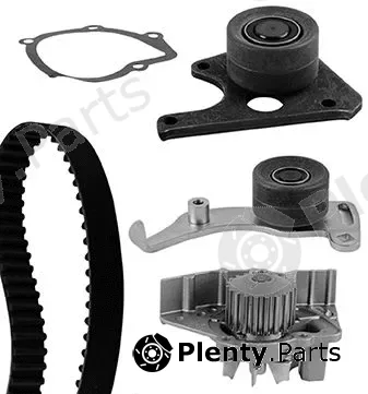 Wilmink Group WG1790896 — Water Pump & Timing Belt Kit