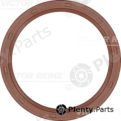 Wilmink Group WG1250591 — Shaft Seal, crankshaft