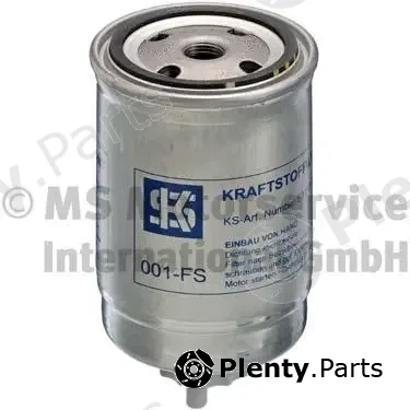 Wilmink Group WG1018150 — Fuel Filter
