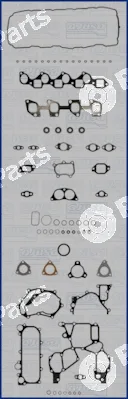 Wilmink Group WG1453147 — Full Gasket Kit, engine