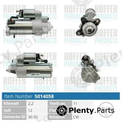 Wilmink Group WG2174898 — Starter