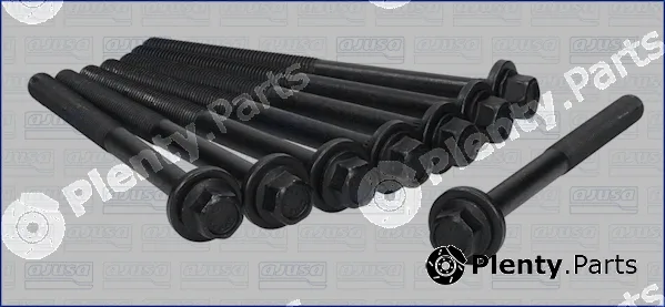 Wilmink Group WG1281966 — Cylinder Head Bolt Set