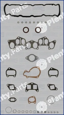 Wilmink Group WG1009406 — Gasket Kit, cylinder head