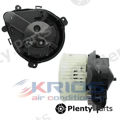 Wilmink Group WG1750533 — Interior Blower