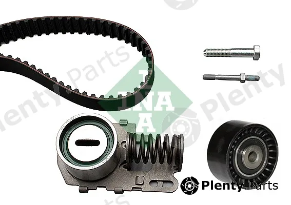 Wilmink Group WG1251218 — Timing Belt Kit