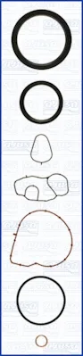 Wilmink Group WG1281853 — Gasket Kit, crankcase