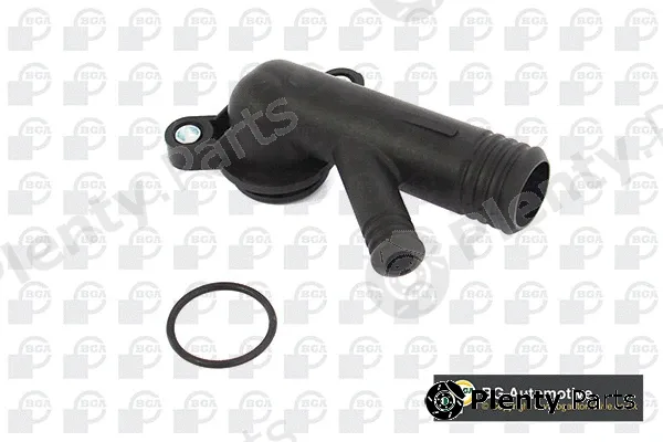 Wilmink Group WG1761097 — Coolant Flange