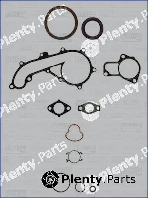 Wilmink Group WG1753479 — Gasket Kit, crankcase