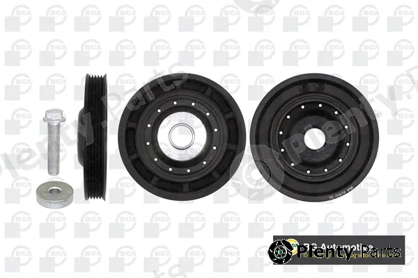 Wilmink Group WG1760770 — Belt Pulley Set, crankshaft