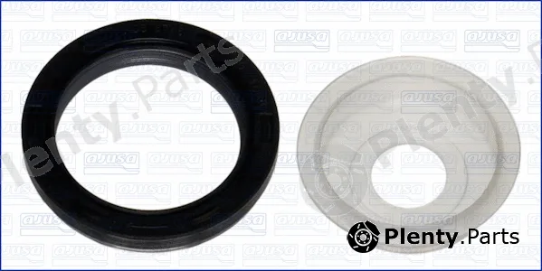 Wilmink Group WG1163616 — Shaft Seal, crankshaft