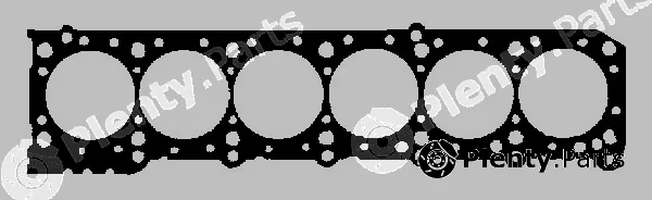 Wilmink Group WG1758132 — Gasket, cylinder head