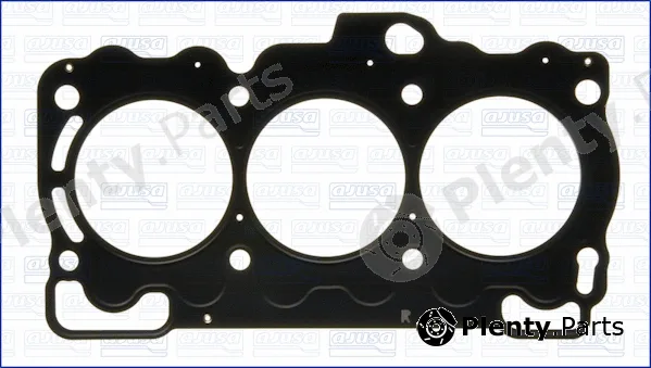Wilmink Group WG1160142 — Gasket, cylinder head