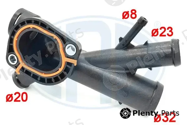 Wilmink Group WG1777285 — Coolant Flange