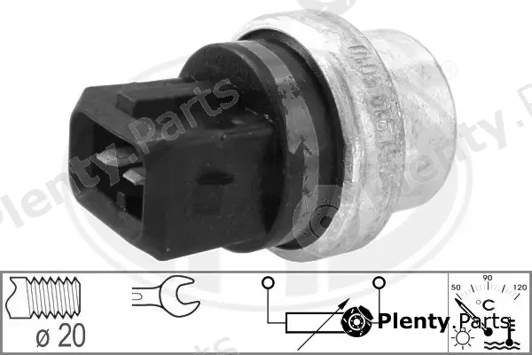 Wilmink Group WG1492406 — Sensor, coolant temperature