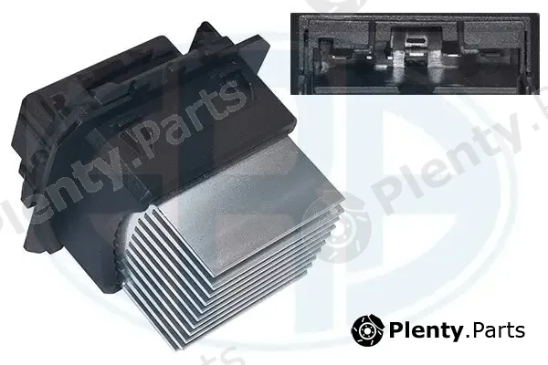 Wilmink Group WG1778258 — Resistor, interior blower