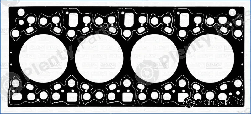 Wilmink Group WG2080224 — Gasket, cylinder head