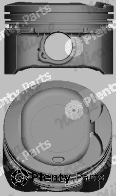 Wilmink Group WG1175795 — Piston