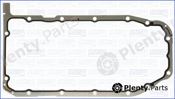 Wilmink Group WG1162775 — Gasket, oil sump